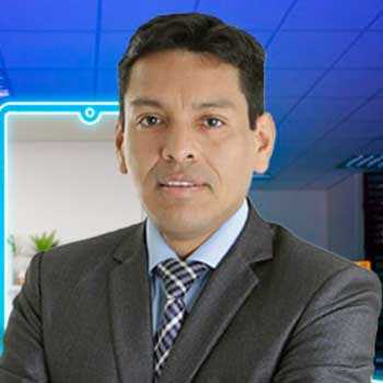Docente James Reategui