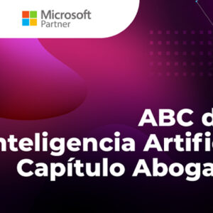 ABC de la Inteligencia Artificial: Capítulo Abogados