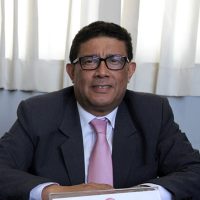 Coordinador Miguel Angel Falla Rosado